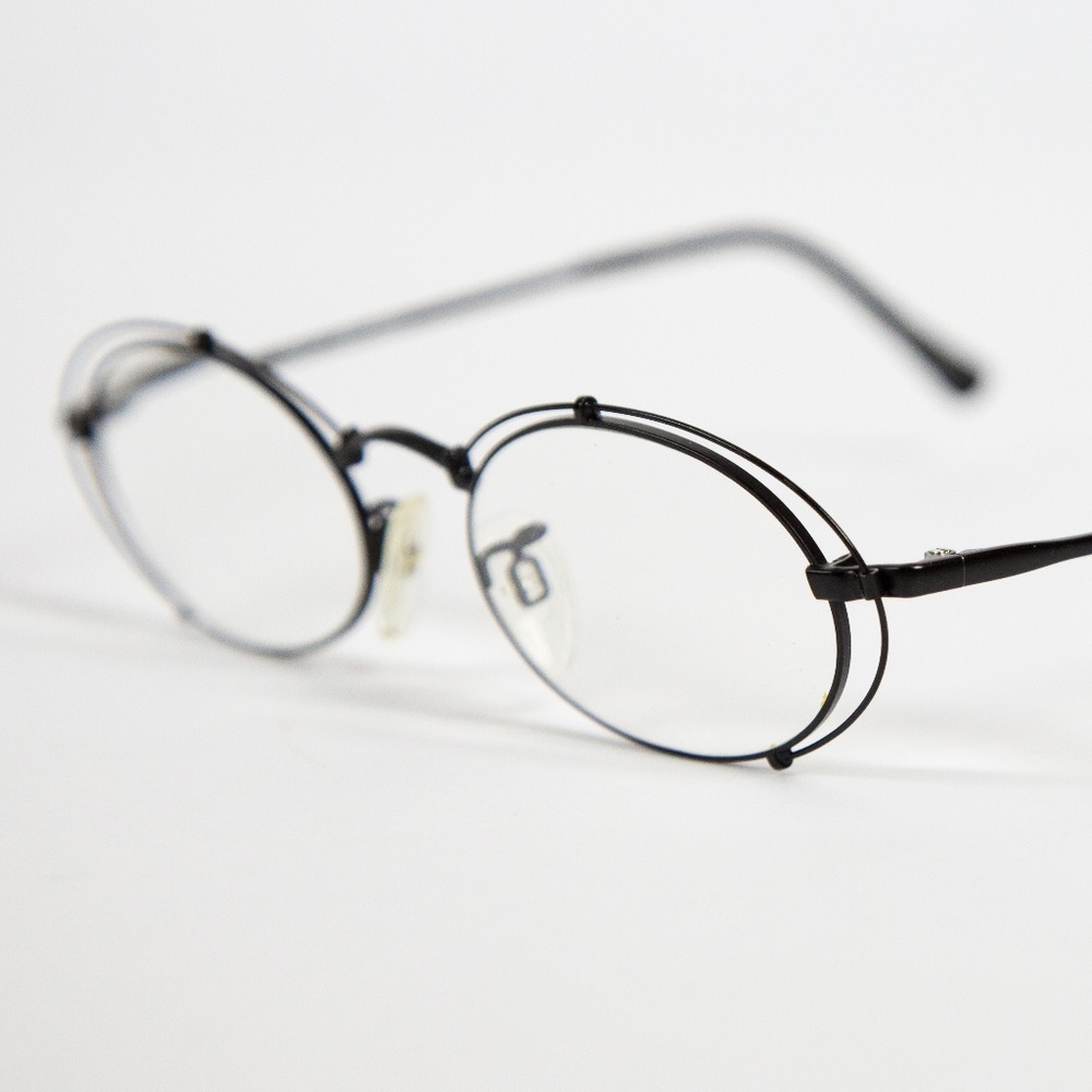 Vintage 90s Tura Mod Eyeglasses Frames